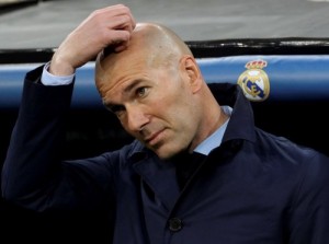 Create meme: Zidane