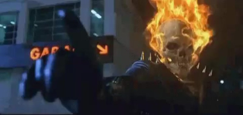 Create meme: Ghost rider , Ghost rider 2 , Ghost rider movie