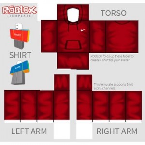 Create meme: clothes get, roblox shirt template, roblox shirt