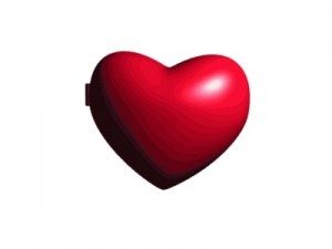 Create meme: my heart, clipart heart, heart