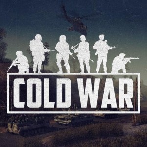 Создать мем: arma 3 тушино, логотип cold war, cold war