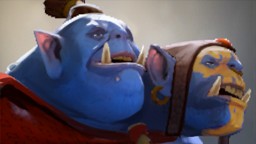 Create meme: ogre magi dota 2, dota 2 ogre, dota 2 