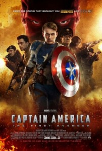 Create meme: Captain America The First Avenger