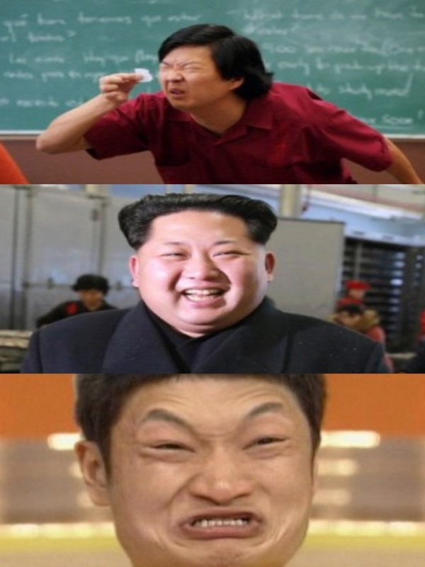 Create meme: Chinese meme , Chinese squints , Chinese squints meme