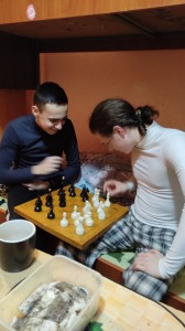 Create meme: chess tournament, chess