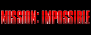 Create meme: rogue nation, mission imposibl, mission impossible cool stripe