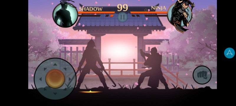 Create meme: shadow fight 2, shadow fight, shadow fight