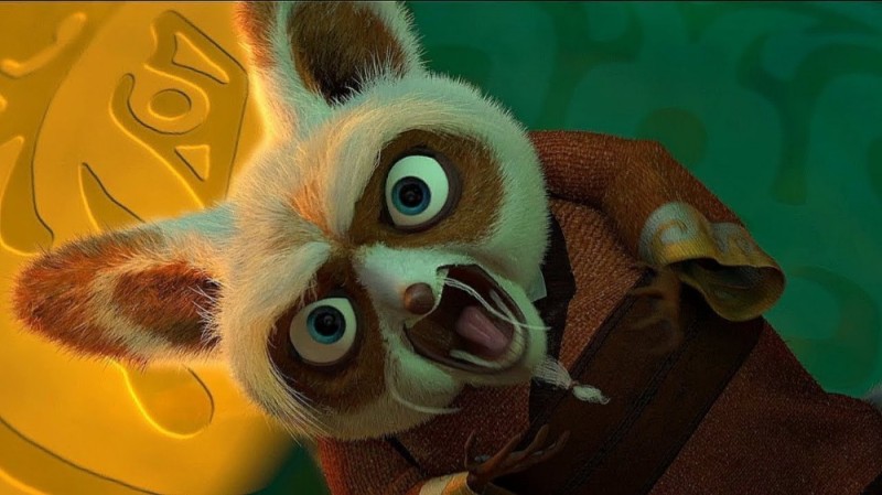 Create meme: tai lung kung fu Panda, Shifu kung fu Panda, kung fu panda