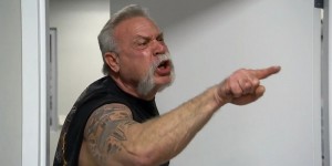 Создать мем: american chopper мем, мужчина, американ чоппер мем