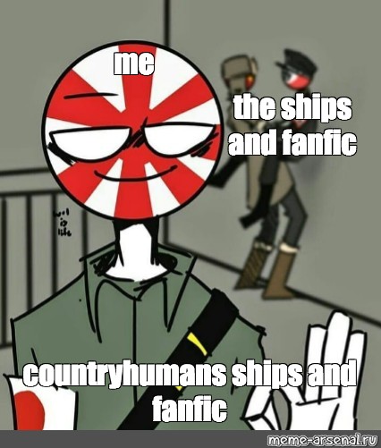 Countryhumans Ship Generator