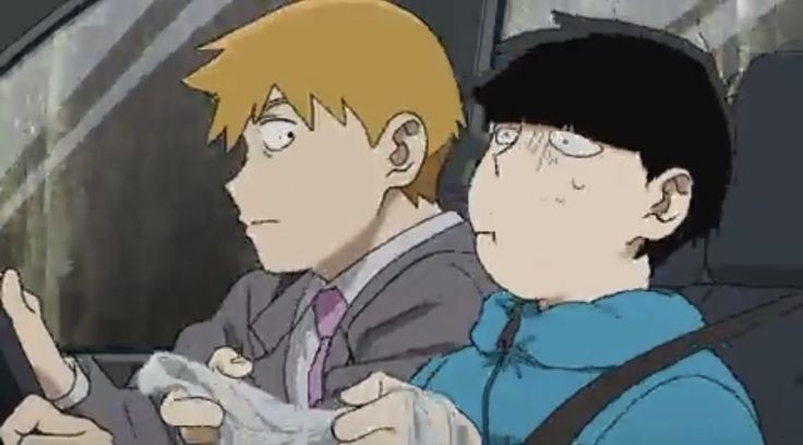 Create meme: Mob Psycho 100 season 1, Mob Psycho 100 Season 3, Mob Psycho 100 animated series 2016-2022