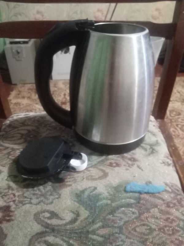 Создать мем: чайник термос, чайник нержавеющая сталь, электрический чайник
