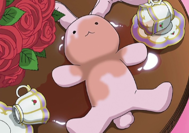 Создать мем: игрушка, аниме милые, stuffy bunny full