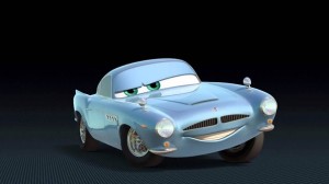 Create meme: fin mcmissile Asten Martin, cars 2 Finn mcmissile, cars 2 2011 Finn mcmissile