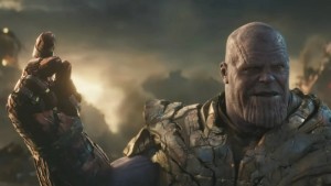 Create meme: Thanos from Avengers, Thanos Avengers finale, Thanos