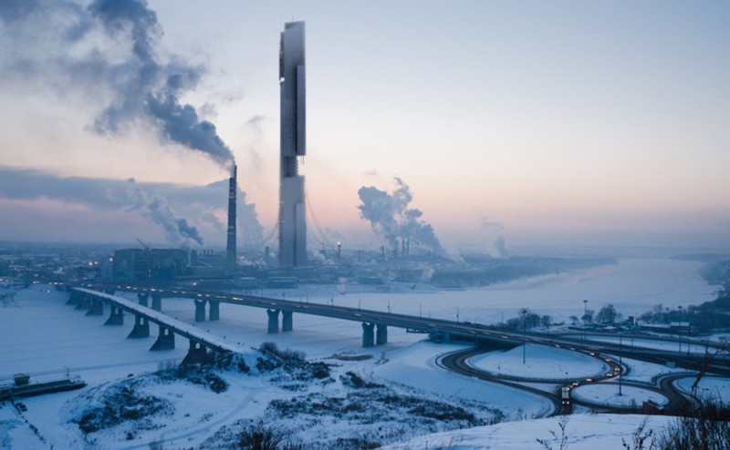 Create meme: ecology of kuzbass, kuznetsk coal basin, the results of the week 