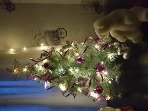 Create meme: pine Christmas pictures, what better tree or Glenda, Christmas tree closeup