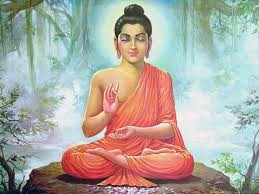 Создать мем: будда, портрет будды, сиддхартха гаутама будда