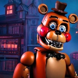 Создать мем: five nights at freddy's герои, фредди фнаф, freddy