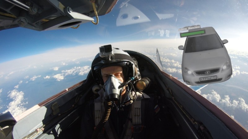Create meme: mig29 flight from the cockpit, fighter cabin, view from the cockpit