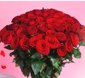 Create meme: flowers bouquet roses, red roses, a bouquet of roses