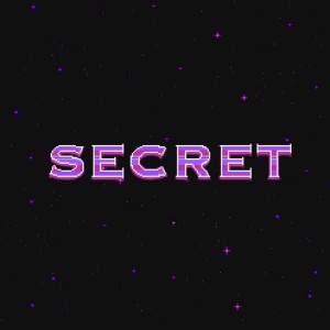 Создать мем: eurodance надпись, secret надпись, слушать тайны