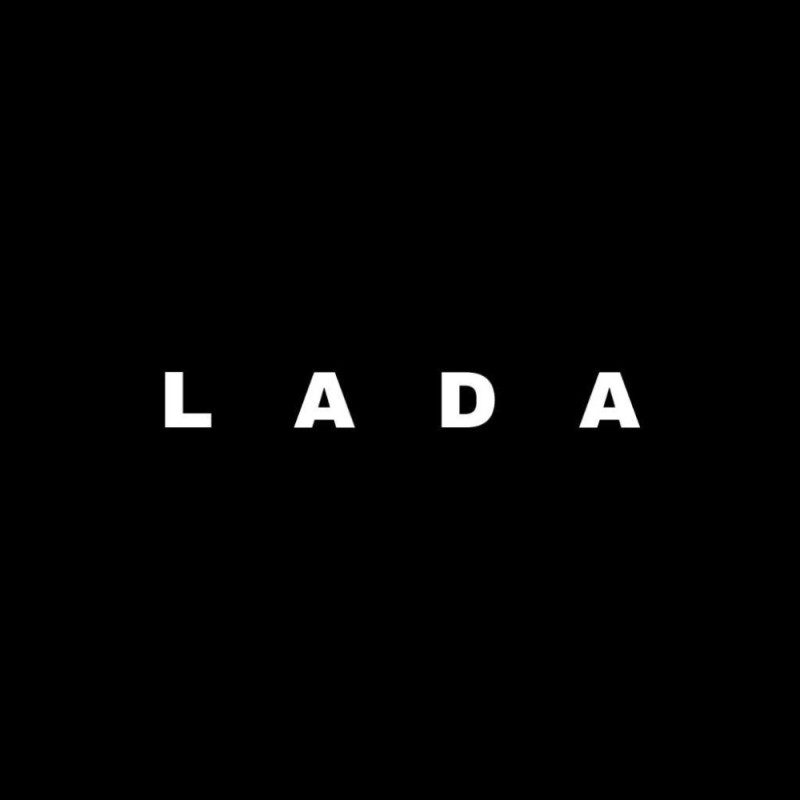 Создать мем: логотип lada, лада ваз, lada