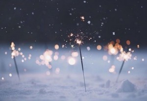 Create meme: bokeh GIF, sparkler, the snow outside the window pictures