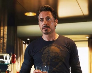 Create meme: Robert Downey, Tony stark the Avengers 2012