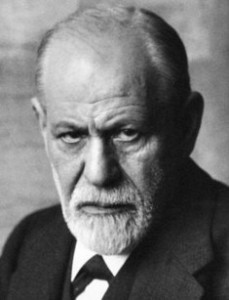Create meme: evil psychologist, psychologist, test of Sigmund Freud
