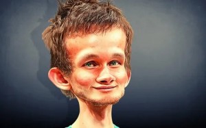 Создать мем: кошка, vitalik buterin, парень