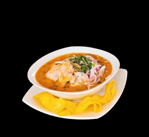 Create meme: Tom yam sauce, noodle soup, encebollado is a dish from Ecuador