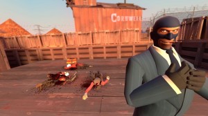 Create meme: this is spy team fortress, tf 2 spy, arrayseven tf2