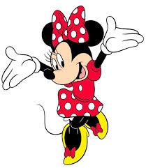 Create meme: Mini mouse