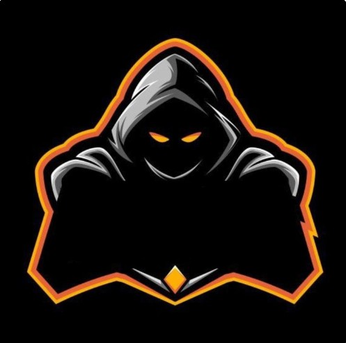 Create meme: logo in the hood, logo ninja, russian ninja logo