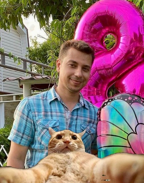 Create meme: johnny catsvill , male , Brian's cat