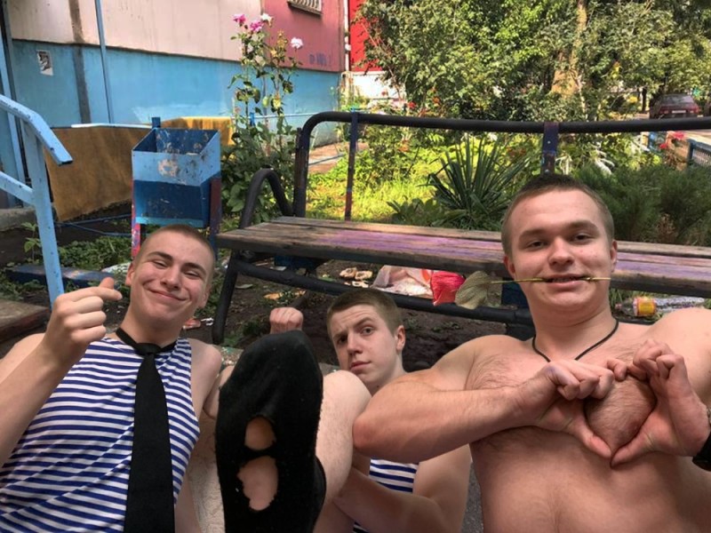 Create meme: Alexander Chumak, Dmitry, a bench in the courtyard near the entrance