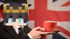 Create meme: mug, minecraft vladus