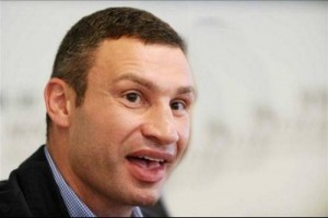 Create meme: memes Klitschko, Vitali Klitschko