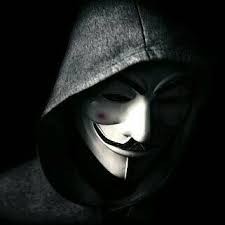 Создать мем: hacker anonymous, хакер анонимус, вендетта маска