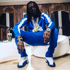 Создать мем: chief keef 2021, chief keef, чиф киф штаны