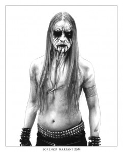 Create meme: black metal, gorgoroth