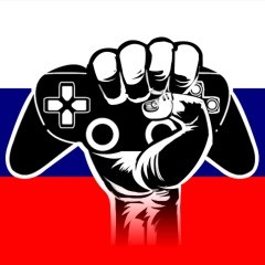 Create meme: russian, gamer, Russia