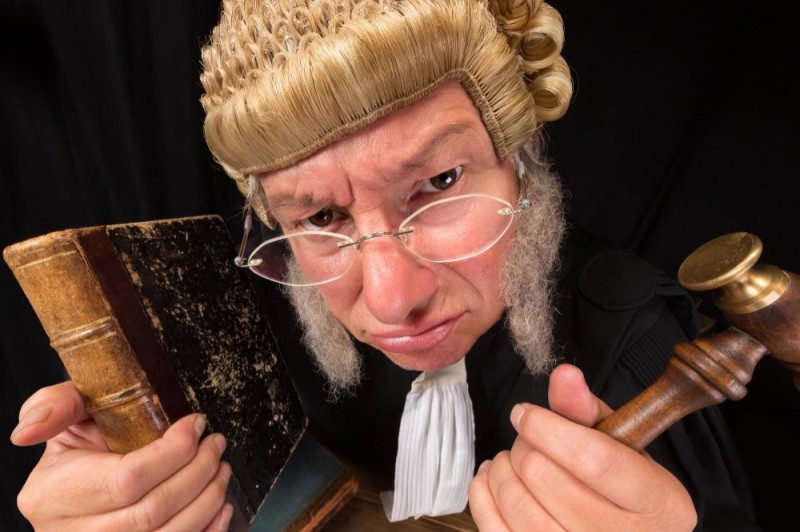 Create meme: legal advice, the evil judge, the judge 