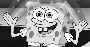 Create meme: spongebob memes imagination, Sponge Bob Square Pants, spongebob imagination