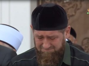 Create meme: the head of Chechnya, Ramzan Kadyrov