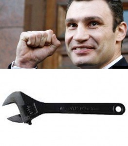Create meme: the mayor of Kiev Vitali Klitschko, Vitali Klitschko memes, Klitschko is the mayor