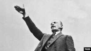 Create meme: Lenin the revolution of 1917, Lenin revolution, Vladimir Ilyich Lenin