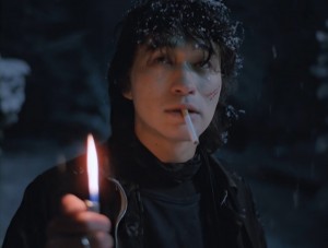 Create meme: Viktor Tsoi, Viktor Tsoi needle, the needle is a 1988 film