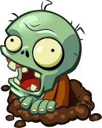 Create meme: plants vs. zombies, plants vs zombie plants, plants vs zombies 1 zombie